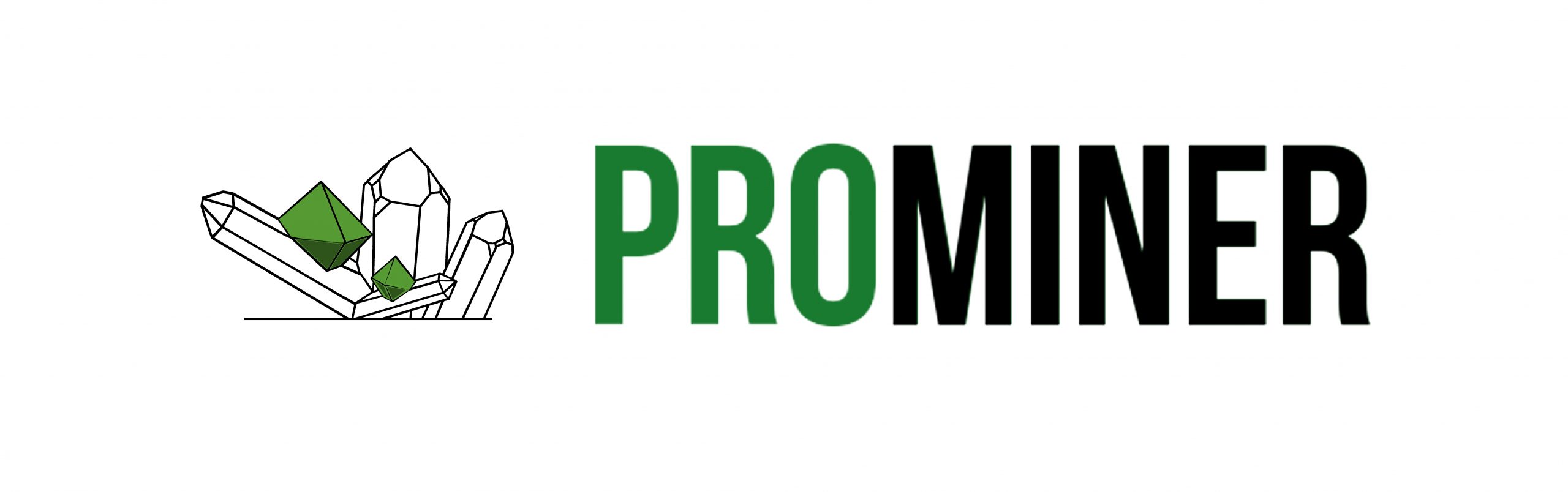 logo prominer centrado
