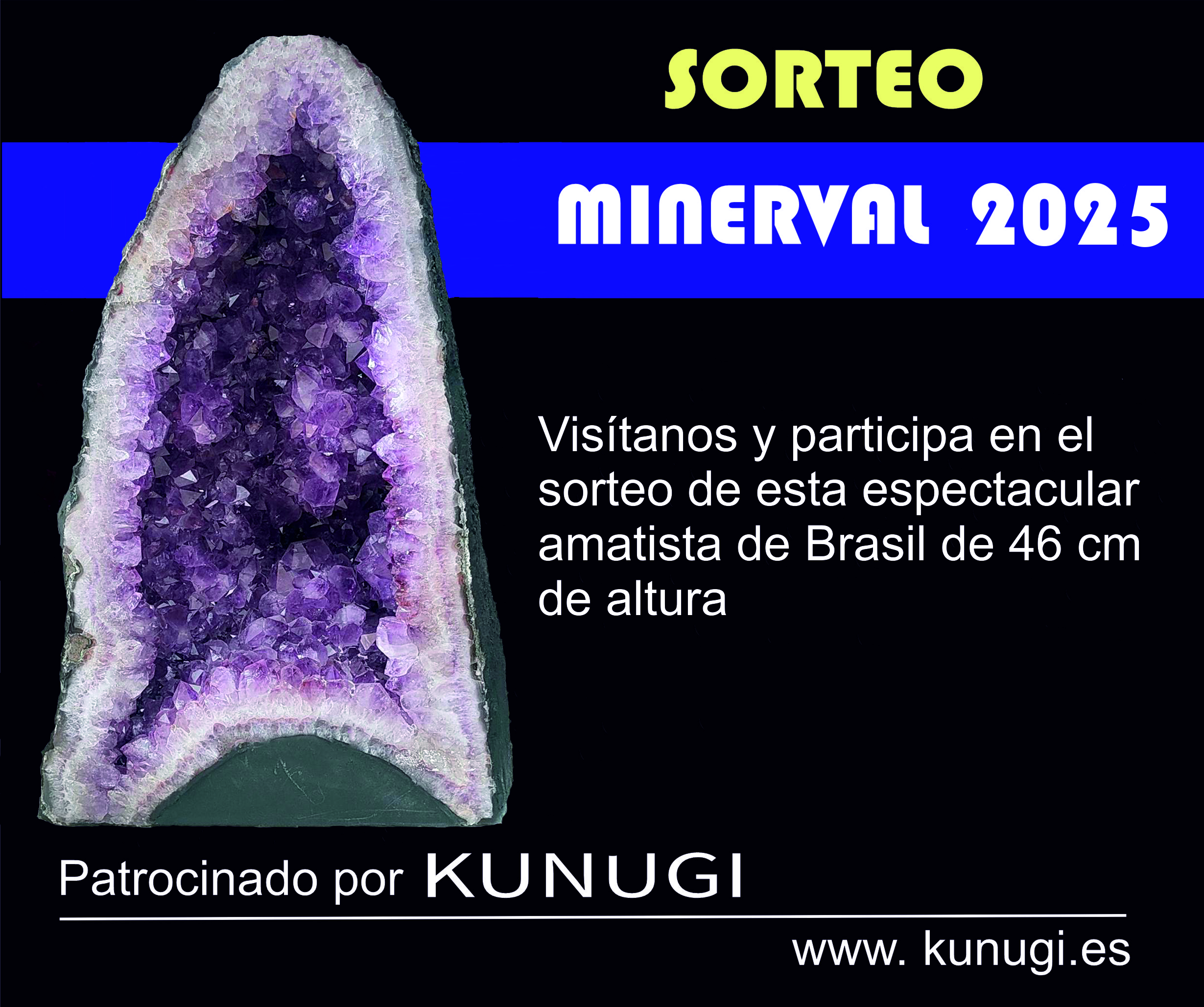 sorteo amatista 2025